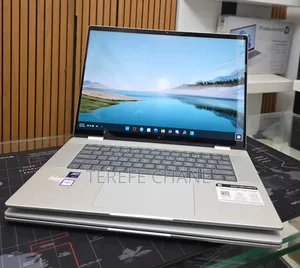 New Laptop HP Envy X360 16GB Intel Core 7 SSD 1T