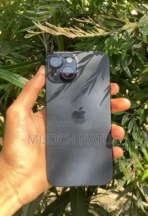 Apple iPhone 15 128 GB Black