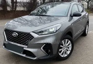 የሚከራይ ቱክሰን N-Line 2020