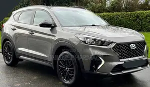 የሚከራይ ቱክሰን N-Line 2020