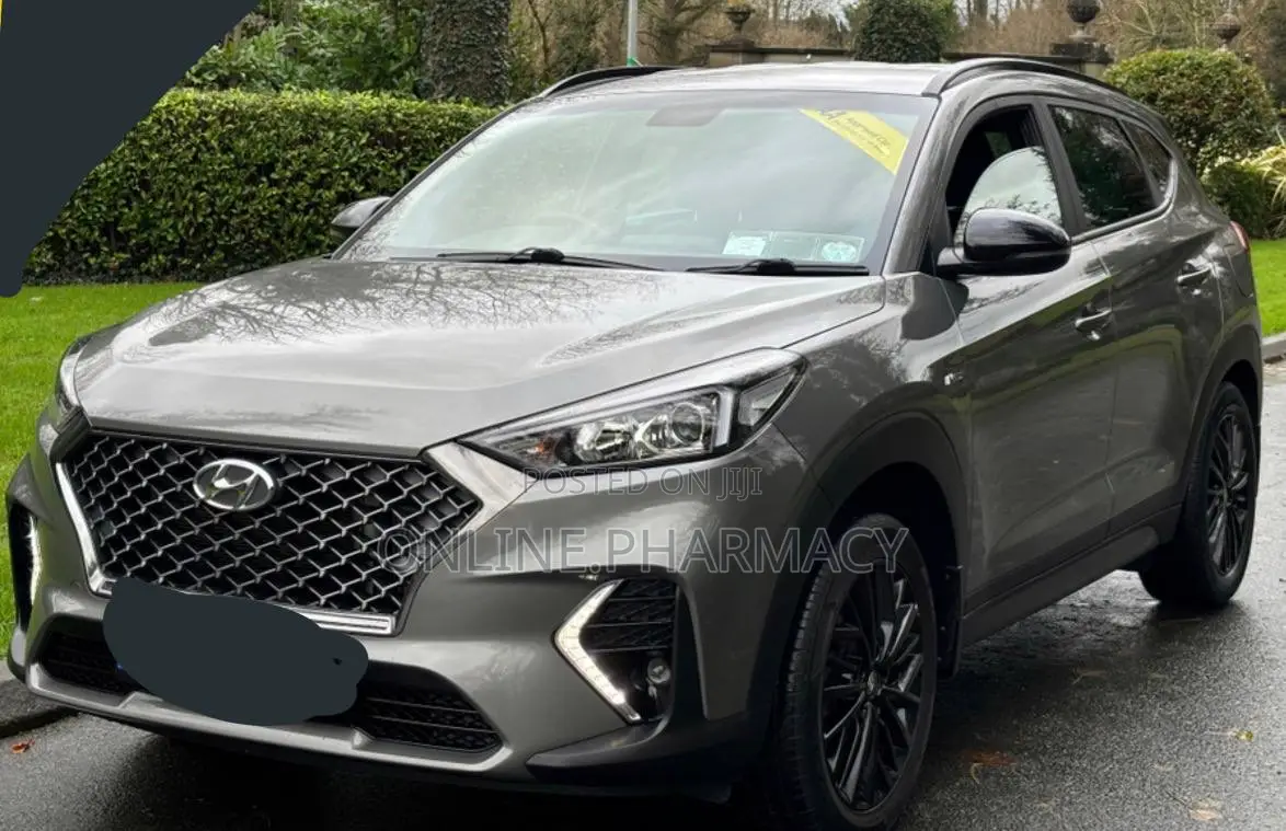 የሚከራይ ቱክሰን N-Line 2020