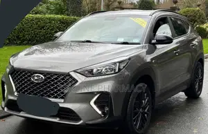 የሚከራይ ቱክሰን N-Line 2020