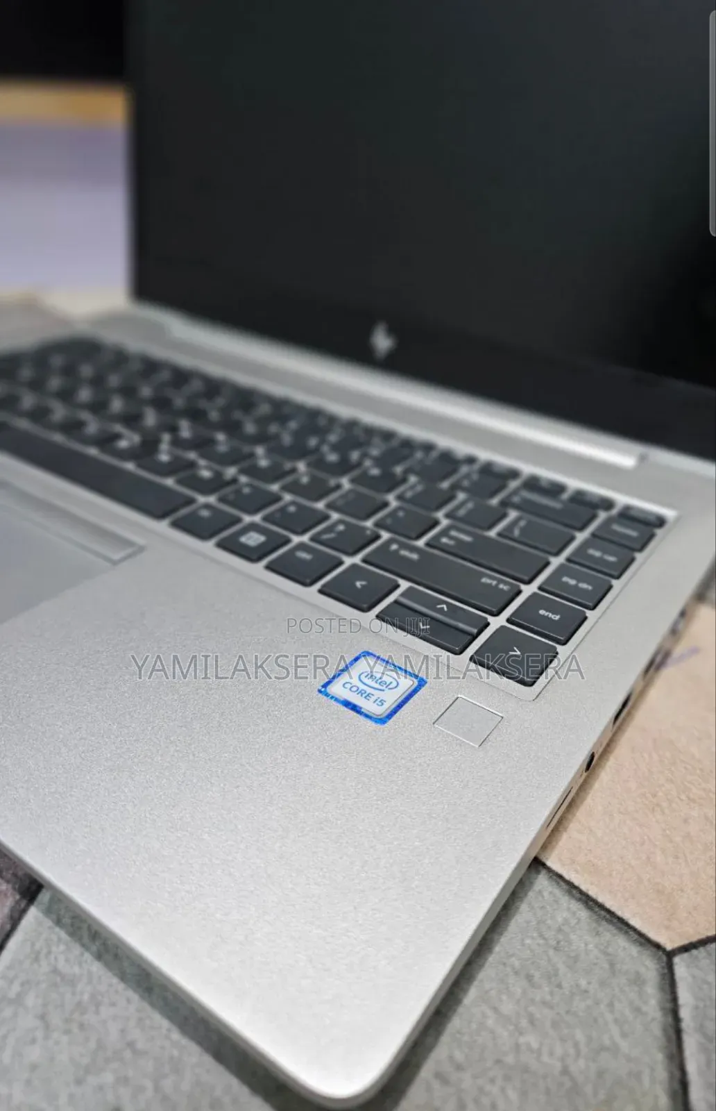 New Laptop HP EliteBook 840 G5 16GB Intel Core I5 SSD 512GB