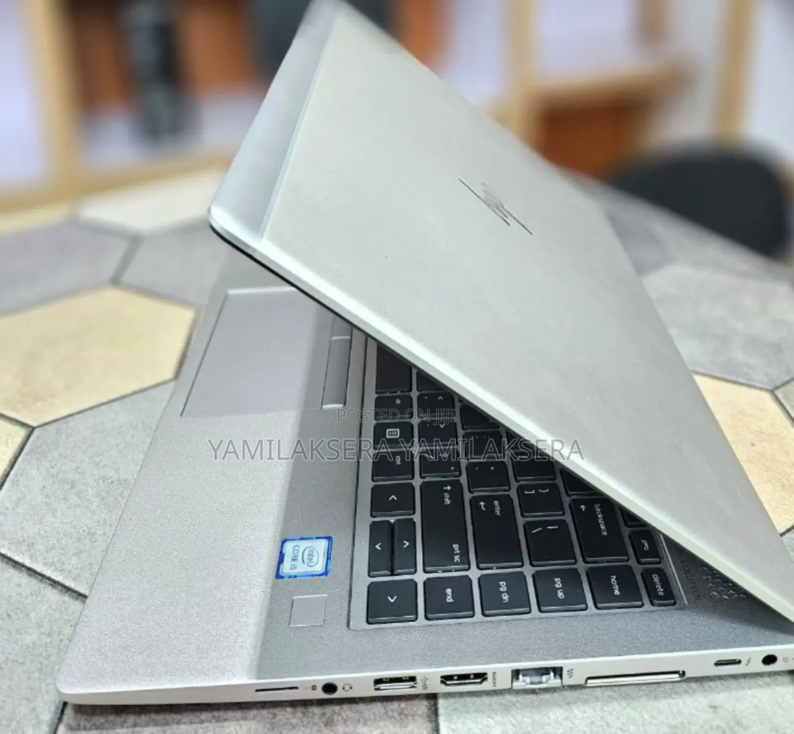New Laptop HP EliteBook 840 G5 16GB Intel Core I5 SSD 512GB