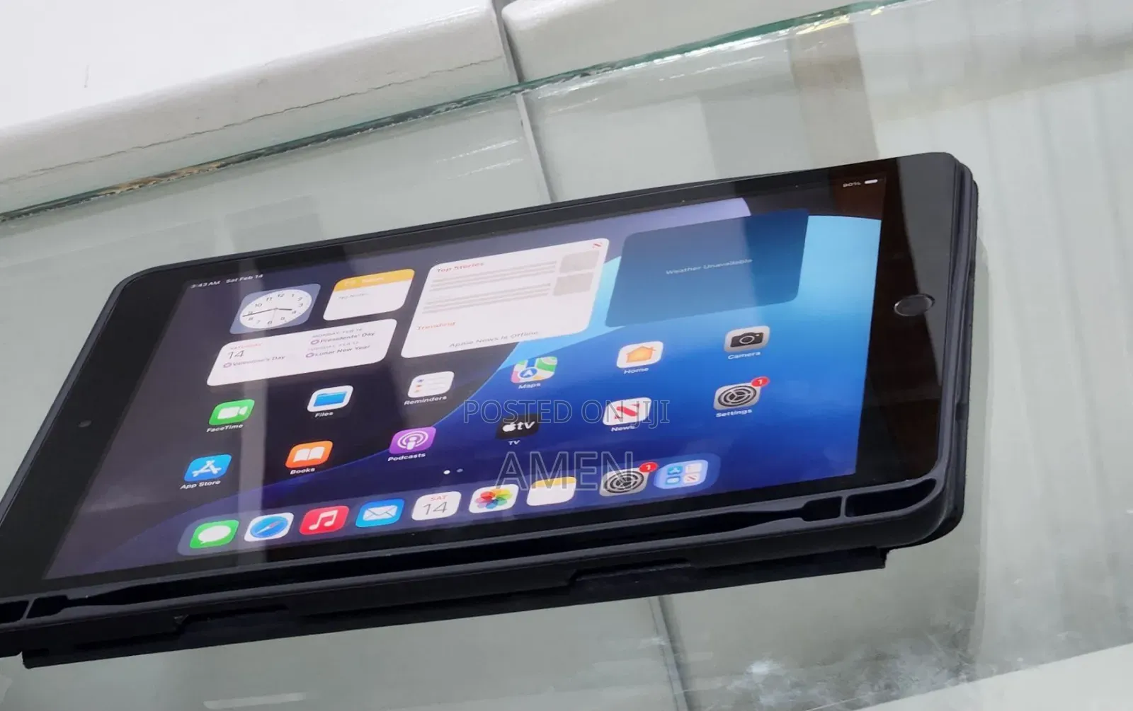 New Apple iPad Pro 64 GB