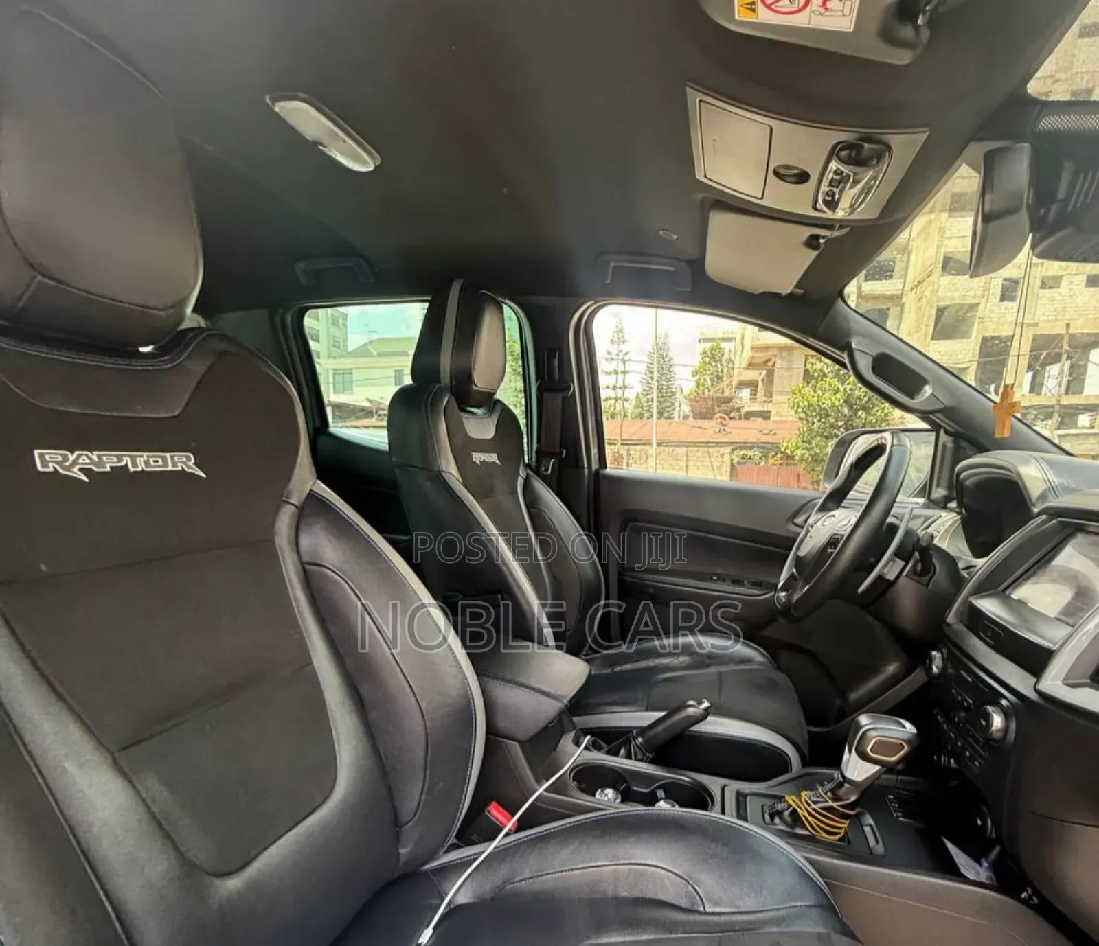 Ford Ranger Wildtrak 2023 Gray