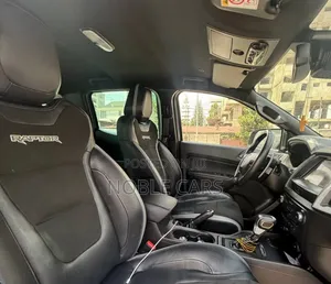 Ford Ranger Wildtrak 2023 Gray