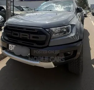 Ford Ranger Wildtrak 2023 Gray