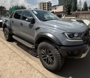 Ford Ranger Wildtrak 2023 Gray