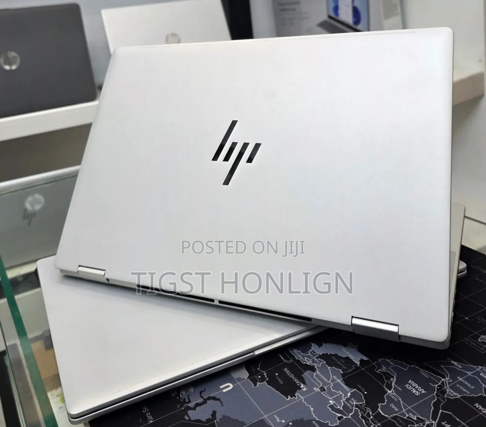 New Laptop HP Envy X360 16GB Intel Core Ultra 7 SSD 1T