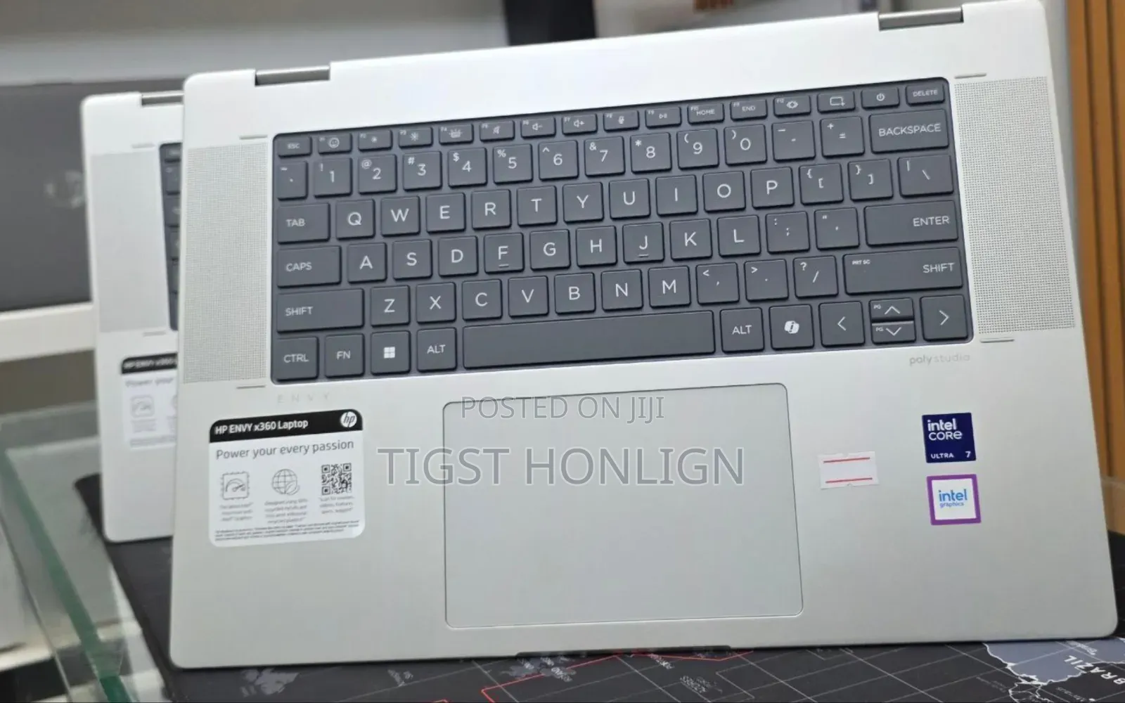 New Laptop HP Envy X360 16GB Intel Core Ultra 7 SSD 1T