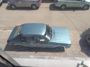 Datsun 1200 1973 Gray