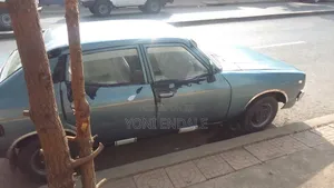 Datsun 1200 1973 Gray