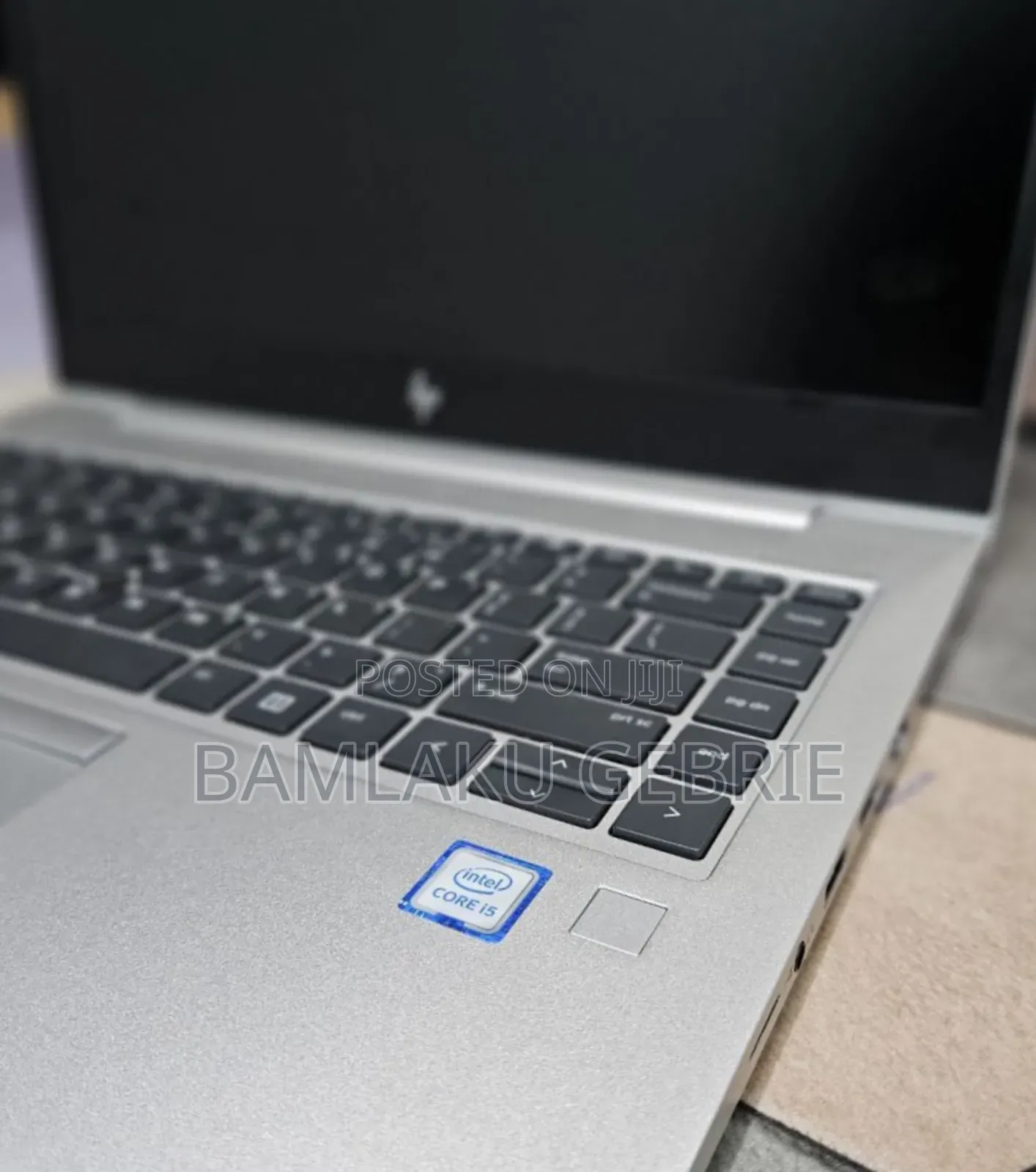 New Laptop HP EliteBook 840 G6 16GB Intel Core I5 SSD 256GB
