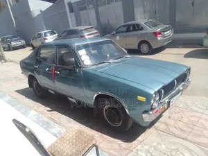 Datsun 1200 1973 Gray