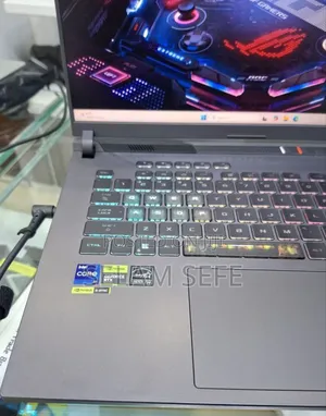 New Laptop Asus ROG Strix G16 G614 16GB Intel Core I9 SSD 1T