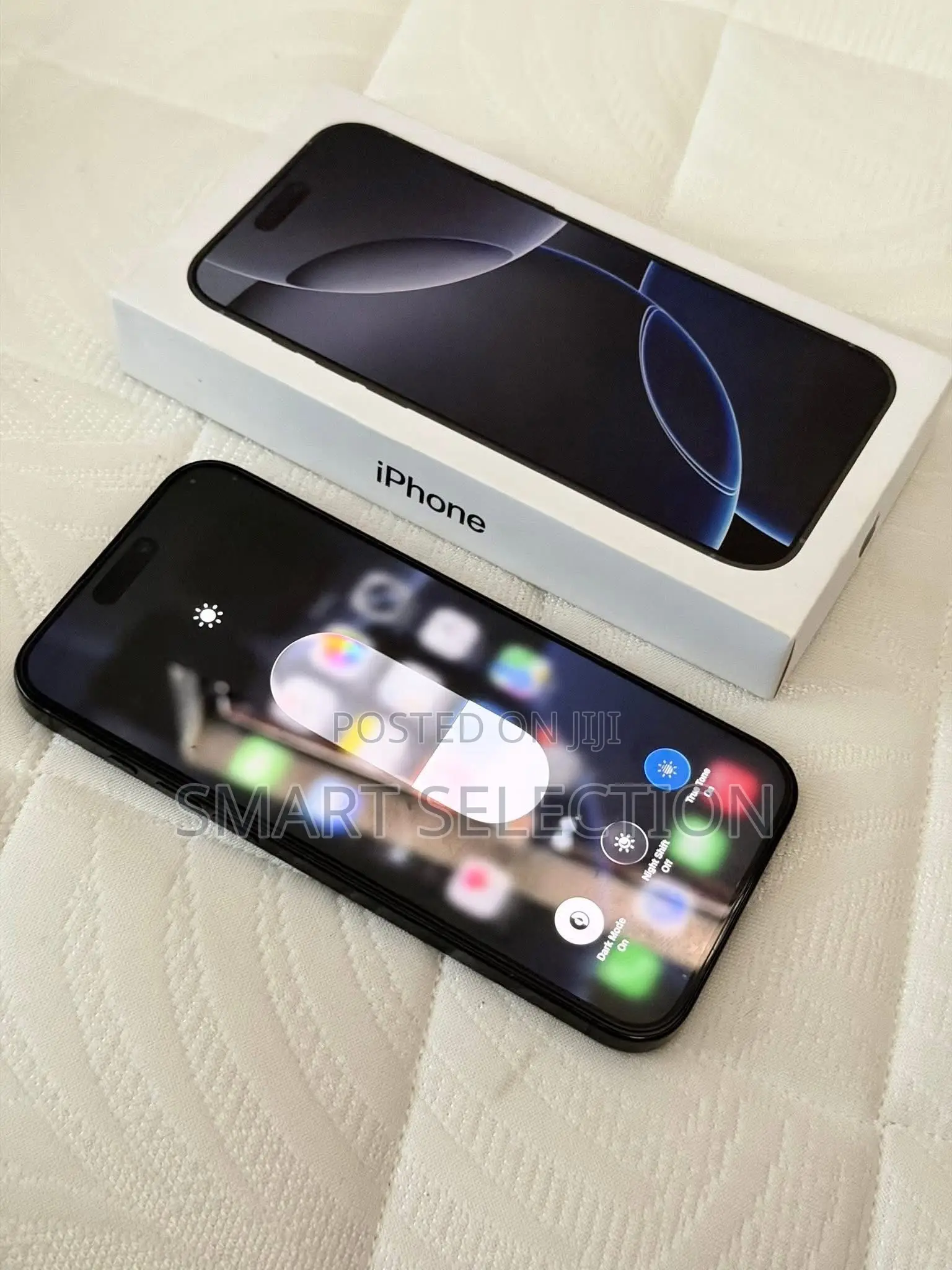 Apple iPhone 16 Pro Max 256 GB Black