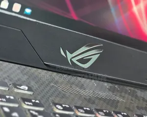 New Laptop Asus ROG Strix G15 16GB Intel Core I7 SSD 512GB