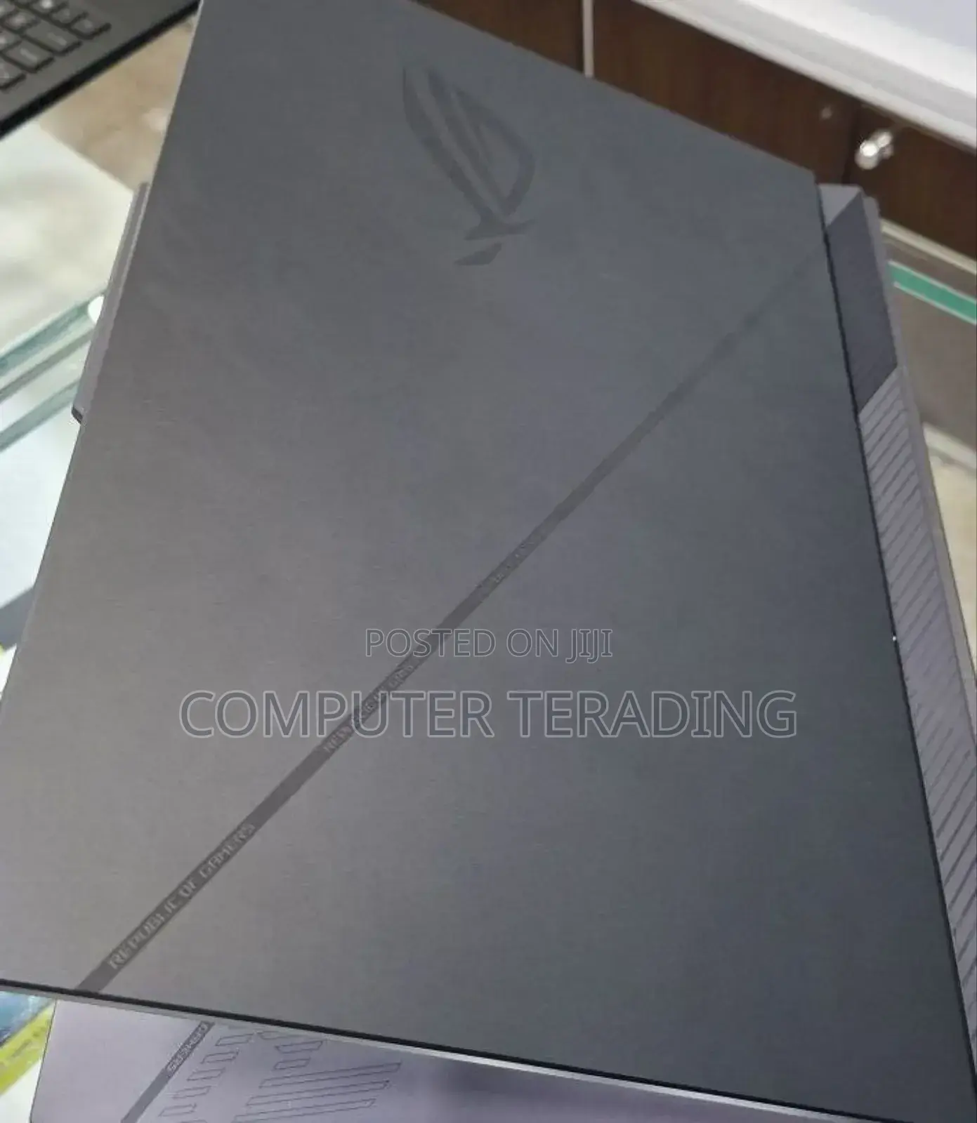 New Laptop Asus ROG Strix G16 G614 16GB Intel Core I9 SSD 1T
