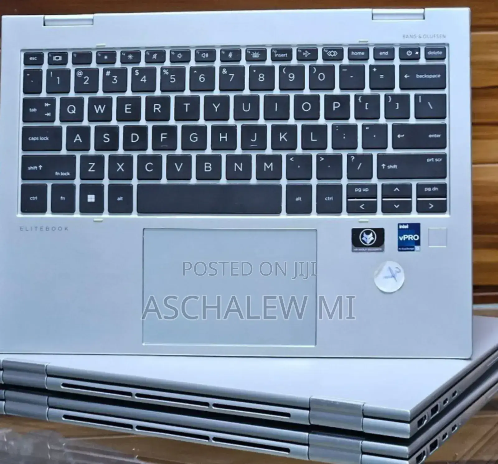 New Laptop HP EliteBook 830 G9 16GB Intel Core I5 SSD 512GB