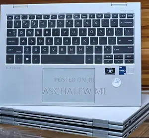 New Laptop HP EliteBook 830 G9 16GB Intel Core I5 SSD 512GB