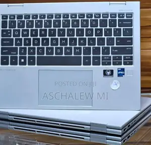 New Laptop HP EliteBook 830 G9 16GB Intel Core I5 SSD 512GB