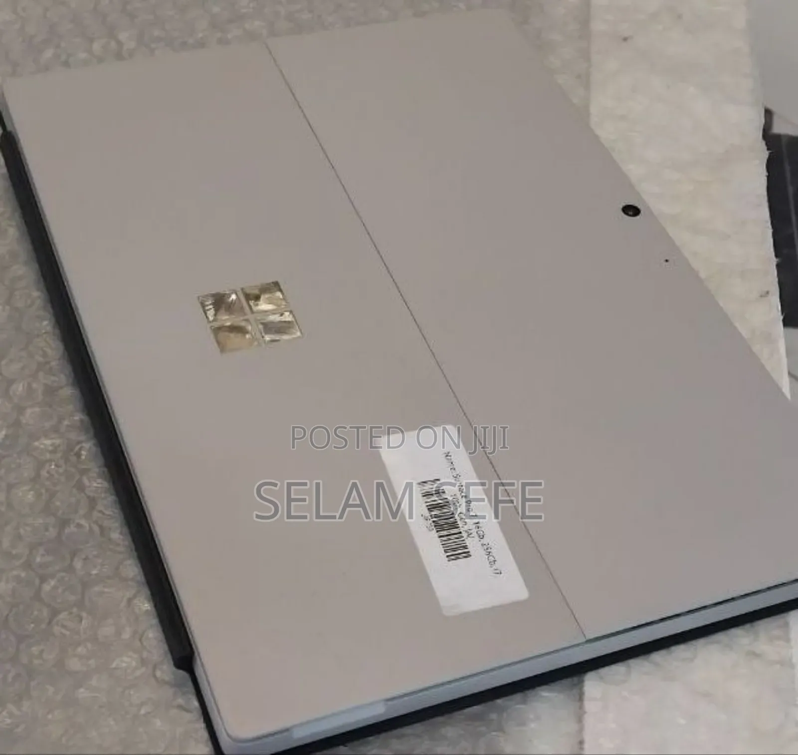 New Laptop Microsoft Surface Pro 7 16GB Intel Core I7 SSD 256GB