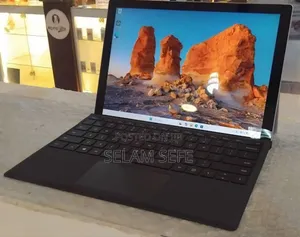 New Laptop Microsoft Surface Pro 7 16GB Intel Core I7 SSD 256GB