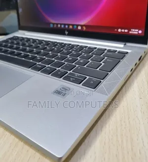 New Laptop HP EliteBook 840 16GB Intel Core I5 SSD 512GB