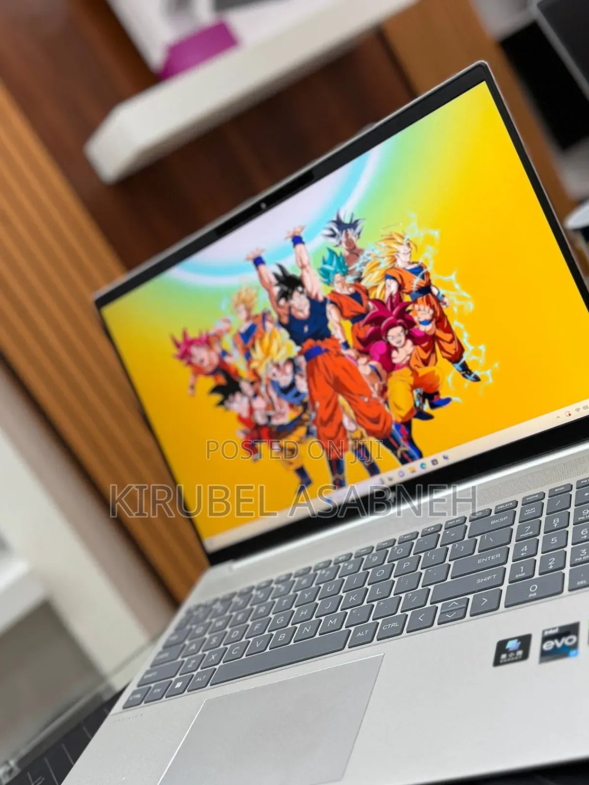 New Laptop HP Pavilion 15 16GB Intel Core I7 SSD 1T