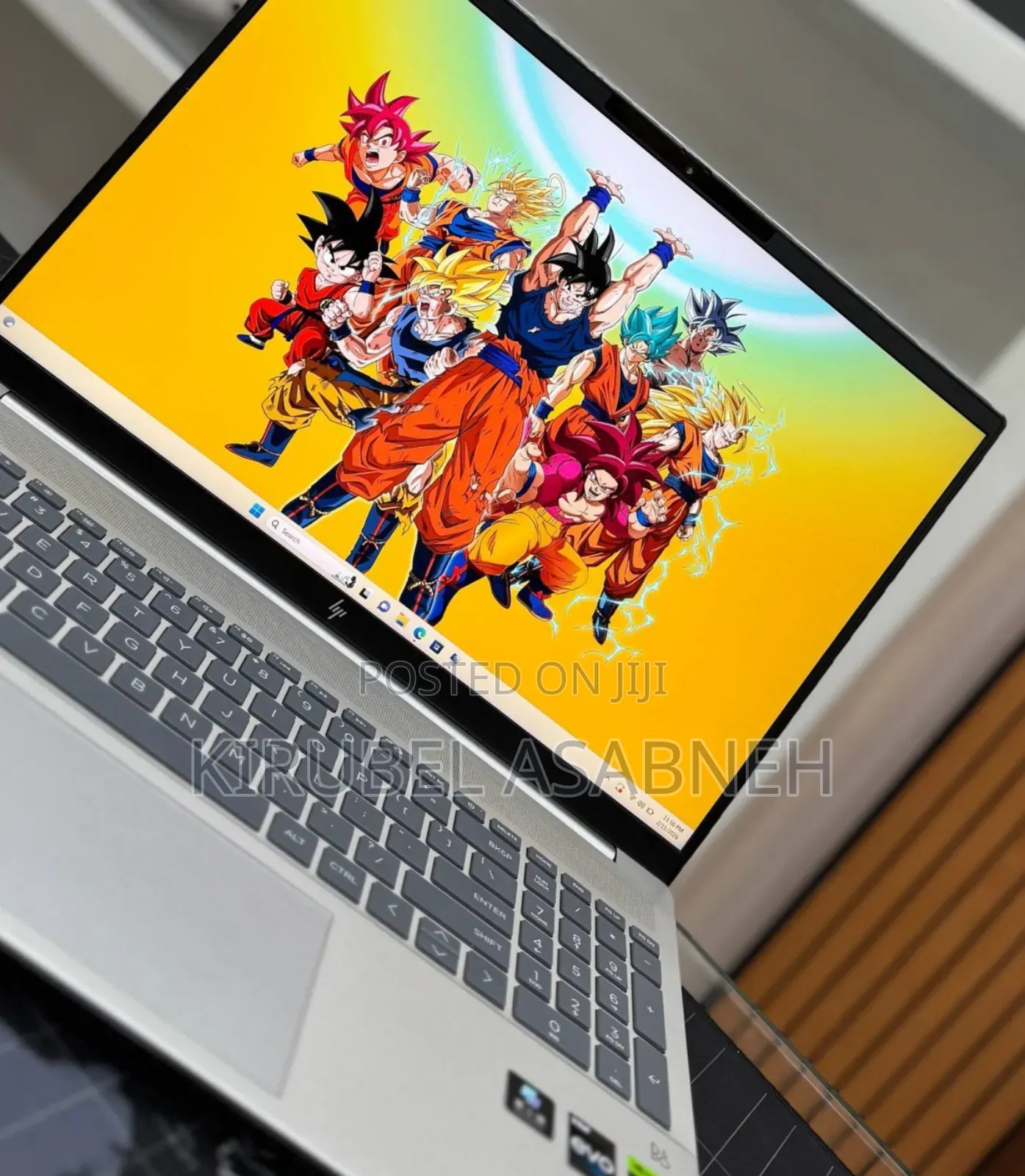 New Laptop HP Pavilion 15 16GB Intel Core I7 SSD 1T
