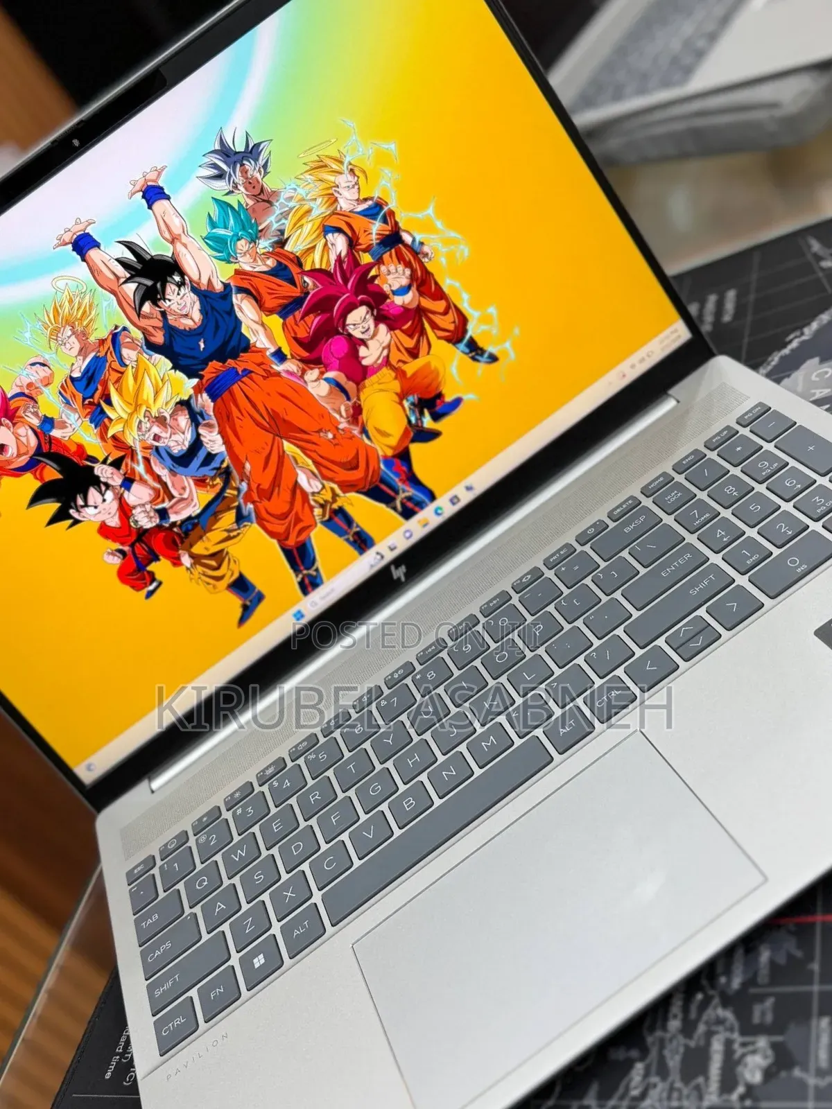 New Laptop HP Pavilion 15 16GB Intel Core I7 SSD 1T