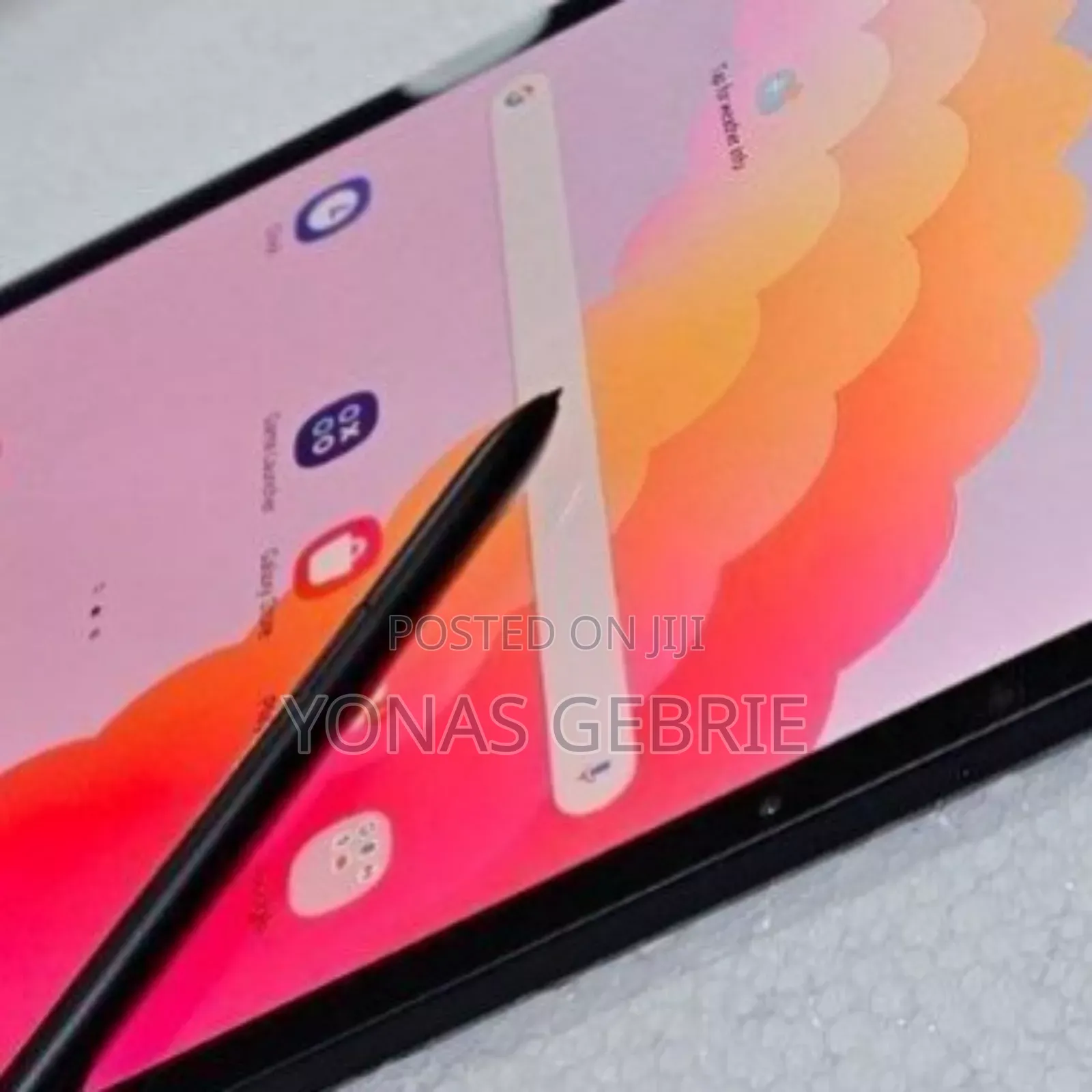 New Samsung Galaxy Tab S7 256 GB