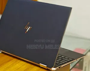 New Laptop HP Spectre X360 16GB Intel Core I7 SSD 512GB