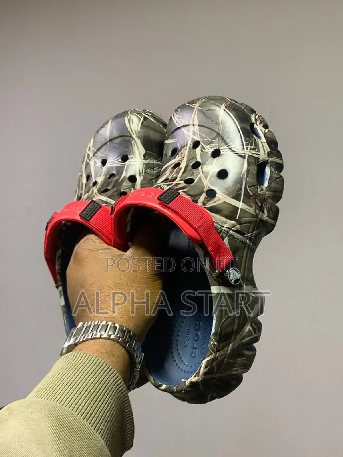 Crooks High Master Quality Rangers Slipper