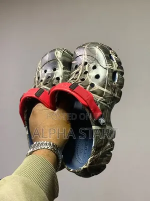 Crooks High Master Quality Rangers Slipper