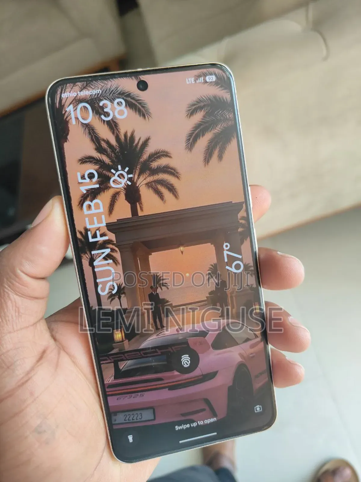 Google Pixel 8 Pro 128 GB Rose Gold