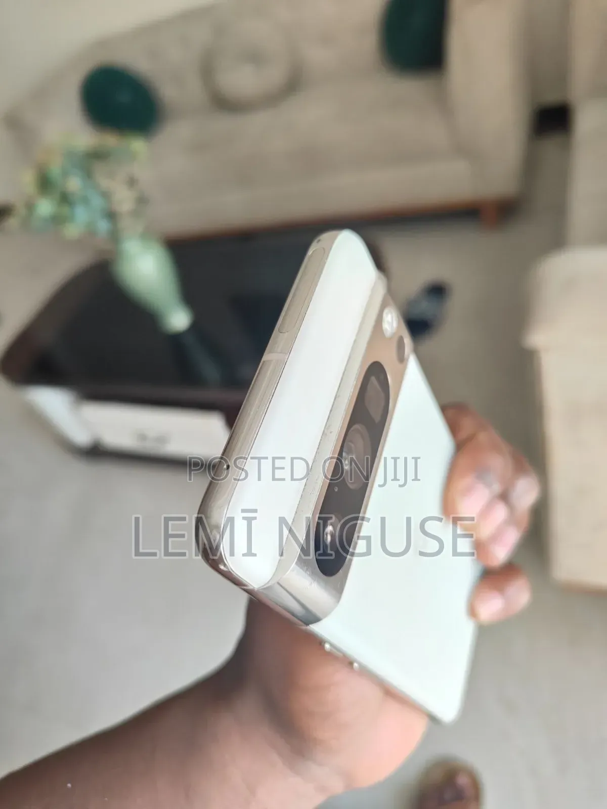 Google Pixel 8 Pro 128 GB Rose Gold