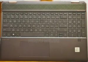 New Laptop HP Spectre X360 16GB Intel Core I7 SSD 512GB