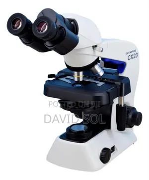 Olympus Cx23 Binocular Microscope
