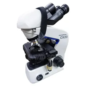 Olympus Cx23 Binocular Microscope