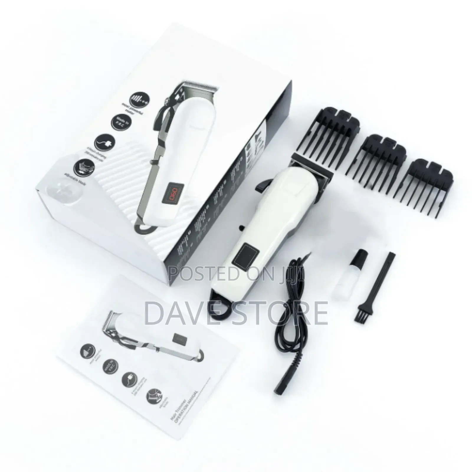 Geemy Professional Hair Clipper