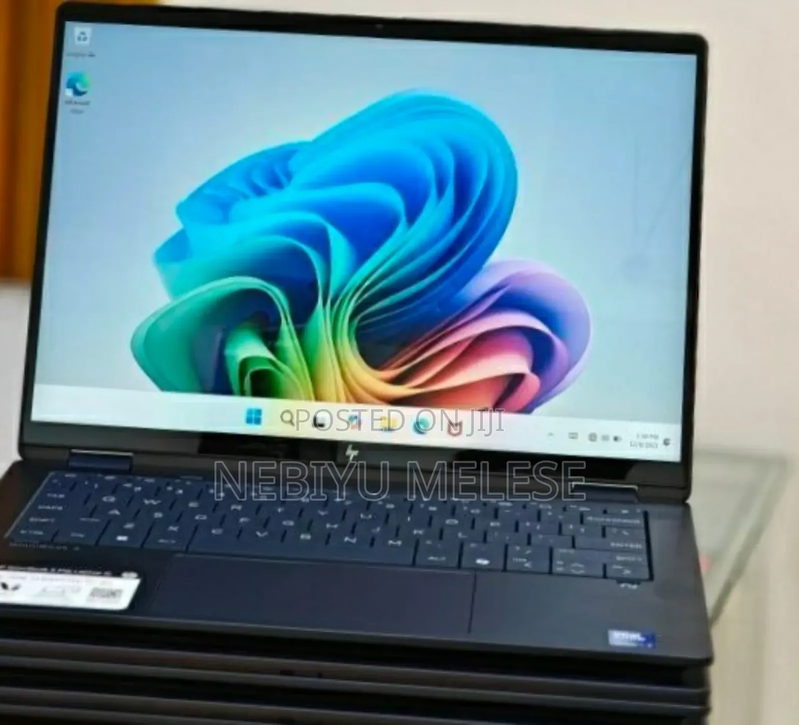 New Laptop HP OmniBook X Flip 14" 16GB Intel Core Ultra 7 SSD 1T