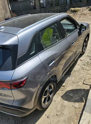 BYD Yuan Up 2024 Gray