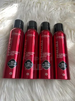 L’Oréal Jambo Size Setting Spray