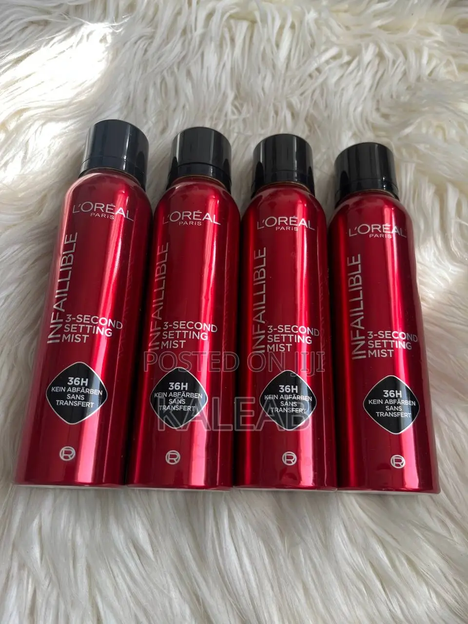 L’Oréal Jambo Size Setting Spray