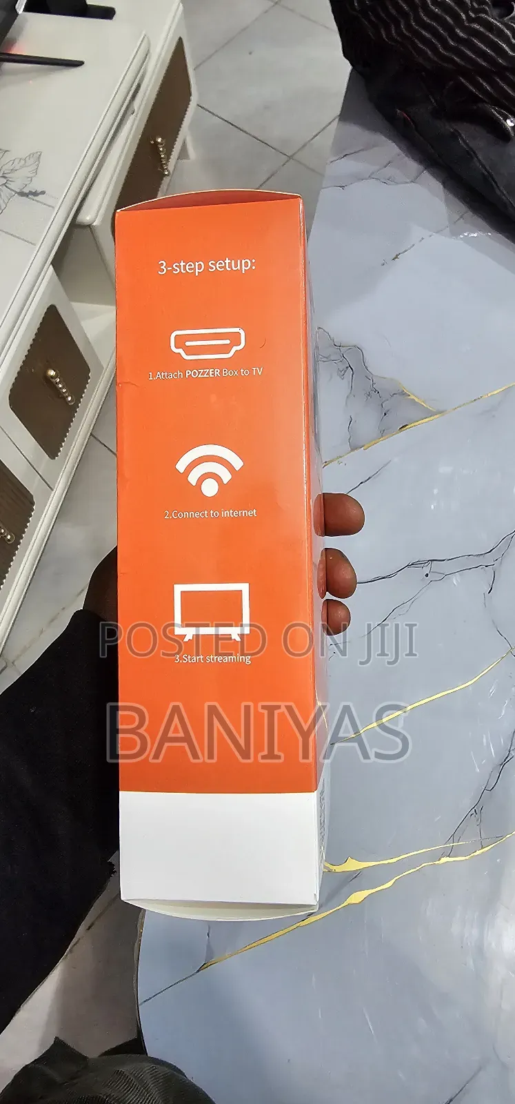 Pozzer Smart Tvbox | 2026