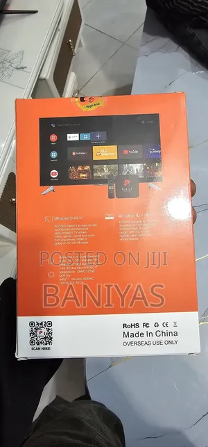 Pozzer Smart Tvbox | 2026