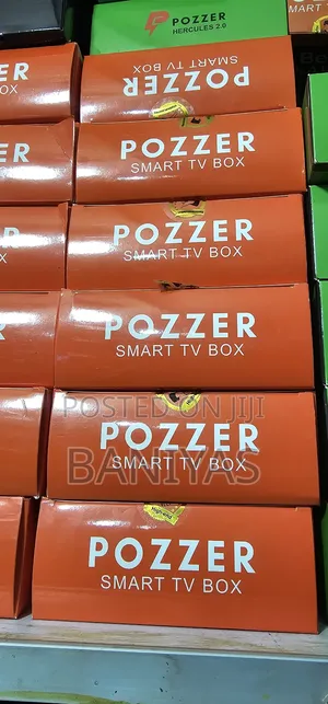 Pozzer Smart Tvbox | 2026