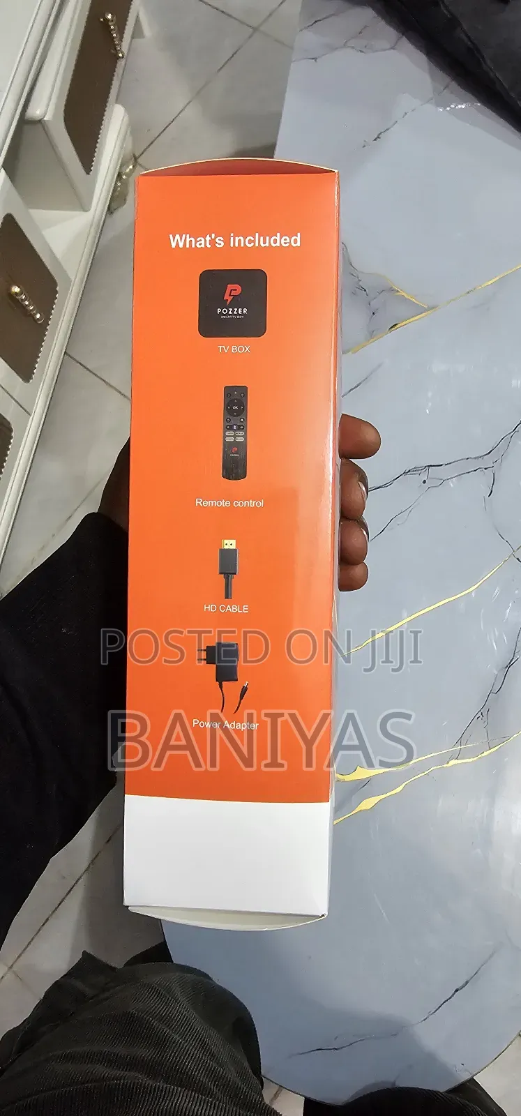 Pozzer Smart Tvbox | 2026